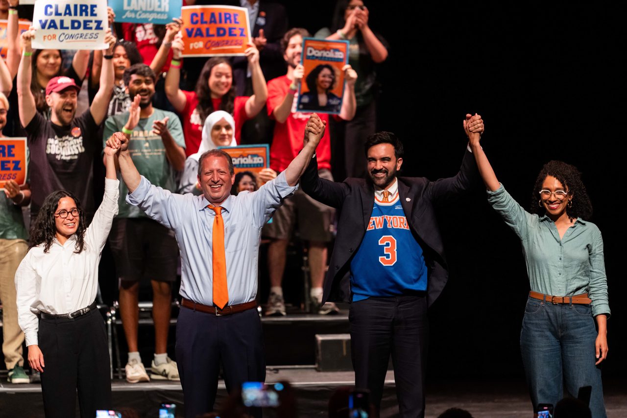 Mamdani-backed candidates are likely to win in NYC primaries, prediction market traders expect