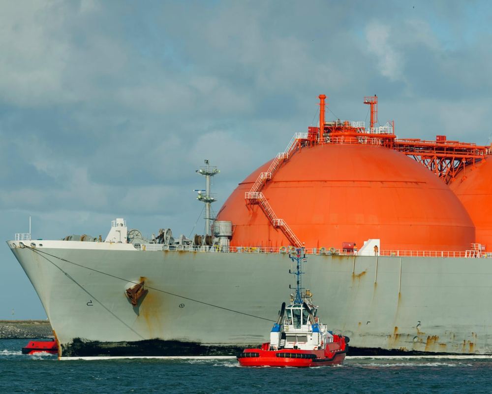Gulf LNG bottleneck pushes EU gas to €60 as winter risks grow