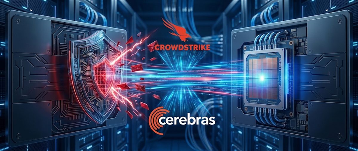 CrowdStrike’s Cerebras Deal Puts Its AI Security Strategy to the Test
