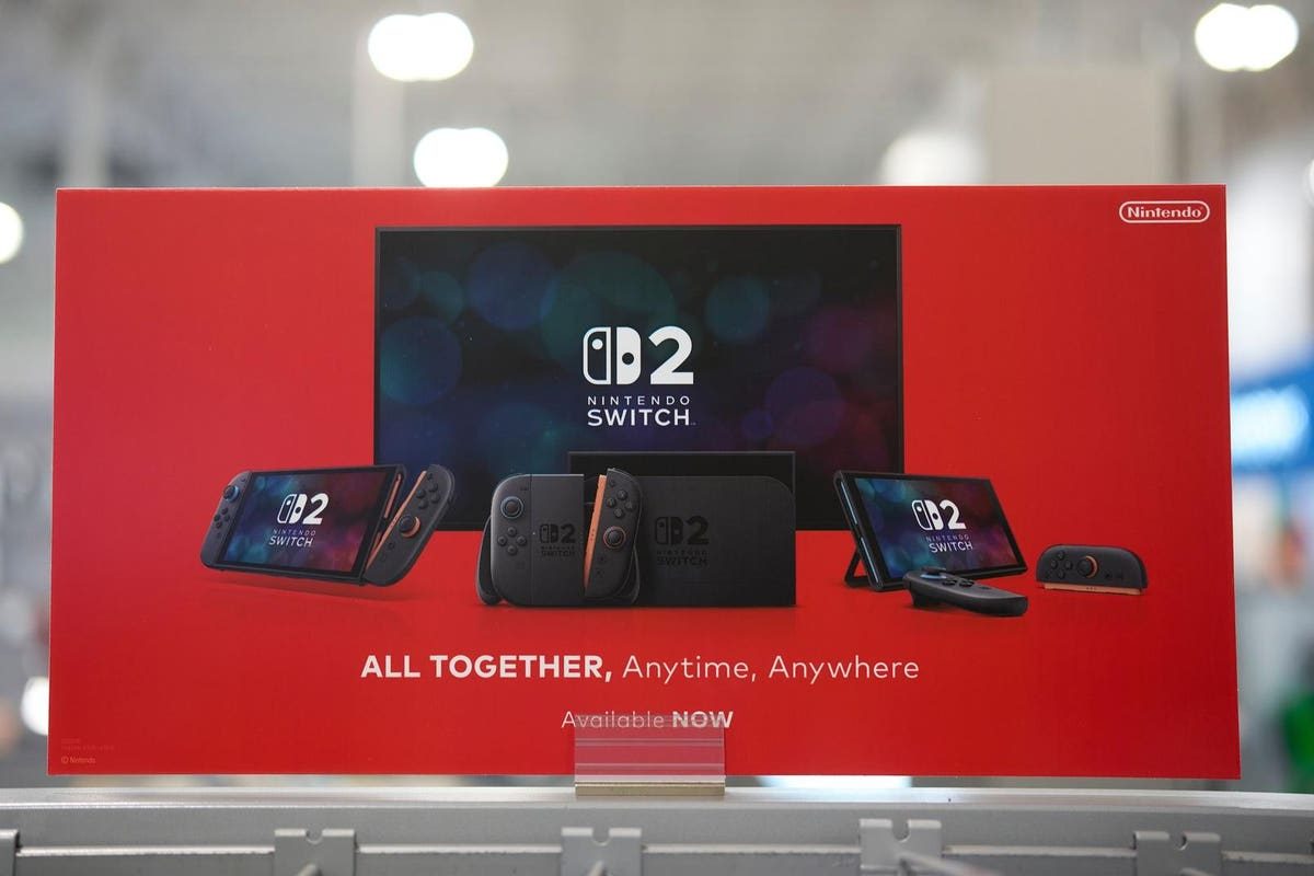 Nintendo seeks dismissal of tariff rebate class action