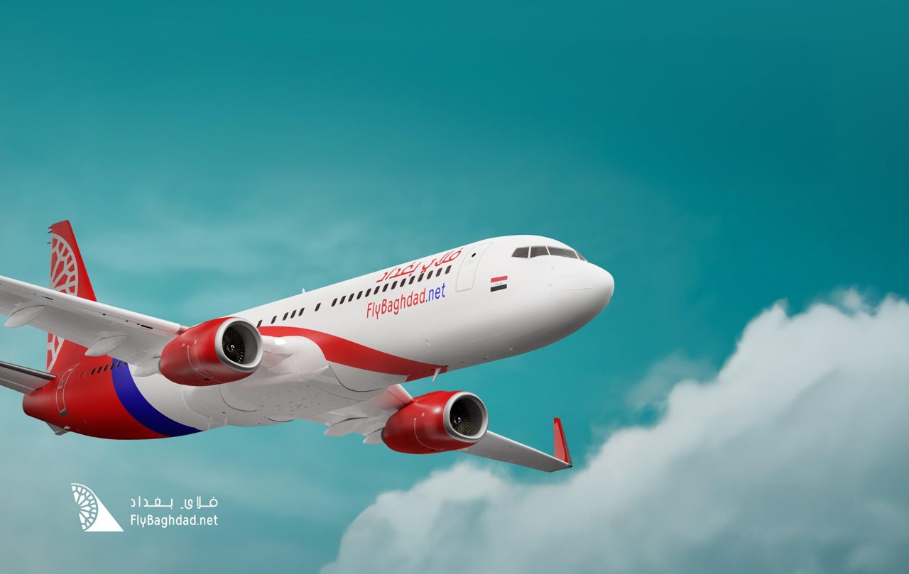 Iraqi Airline Fly Baghdad Surmounts Sanctions And Prepares To Restart