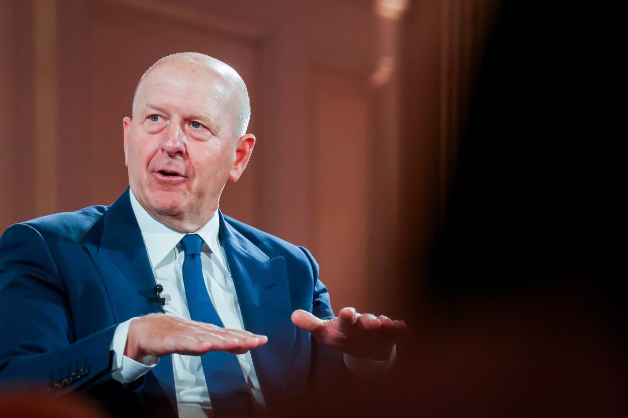 Goldman Sachs sees an upside in a new industry