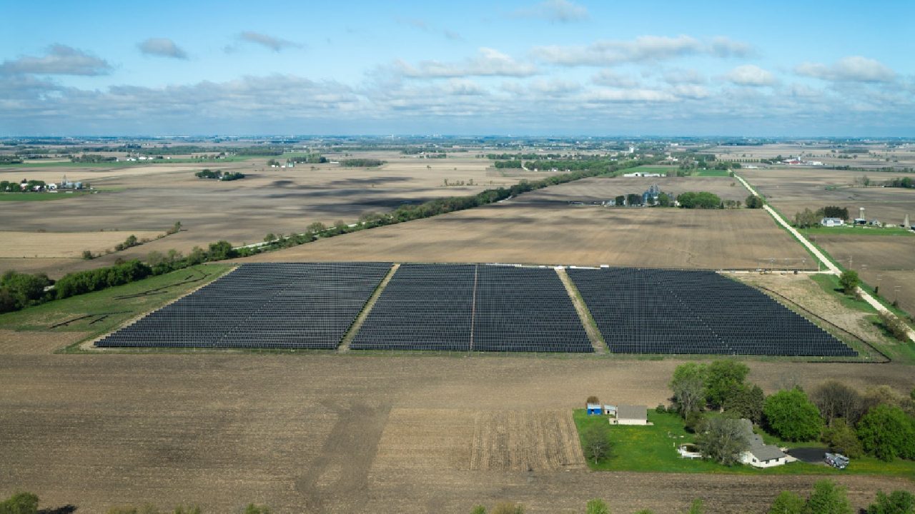 Dimension Energy raises $857m for US distributed solar portfolio