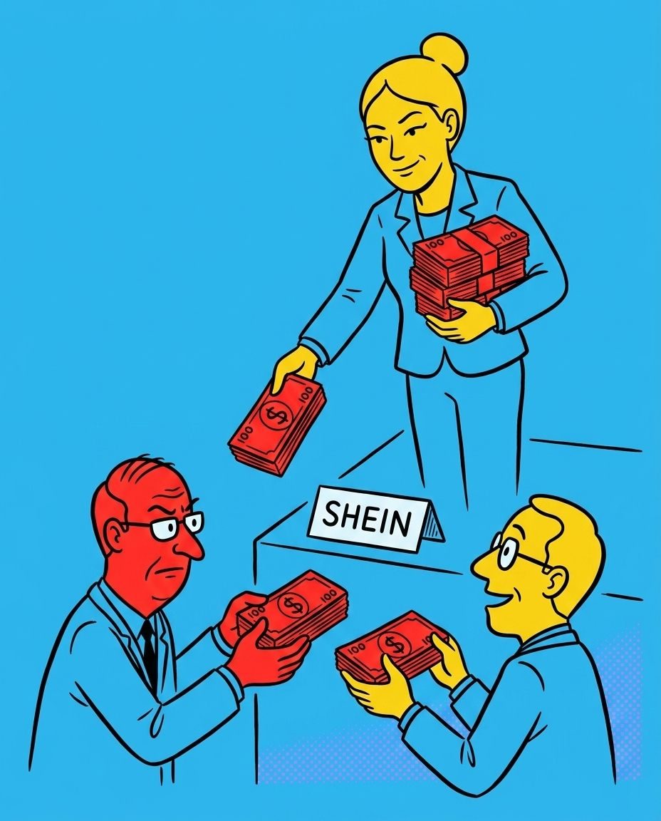Shein Owes Investors the Same Amount it Hopes to Raise in the IPO
