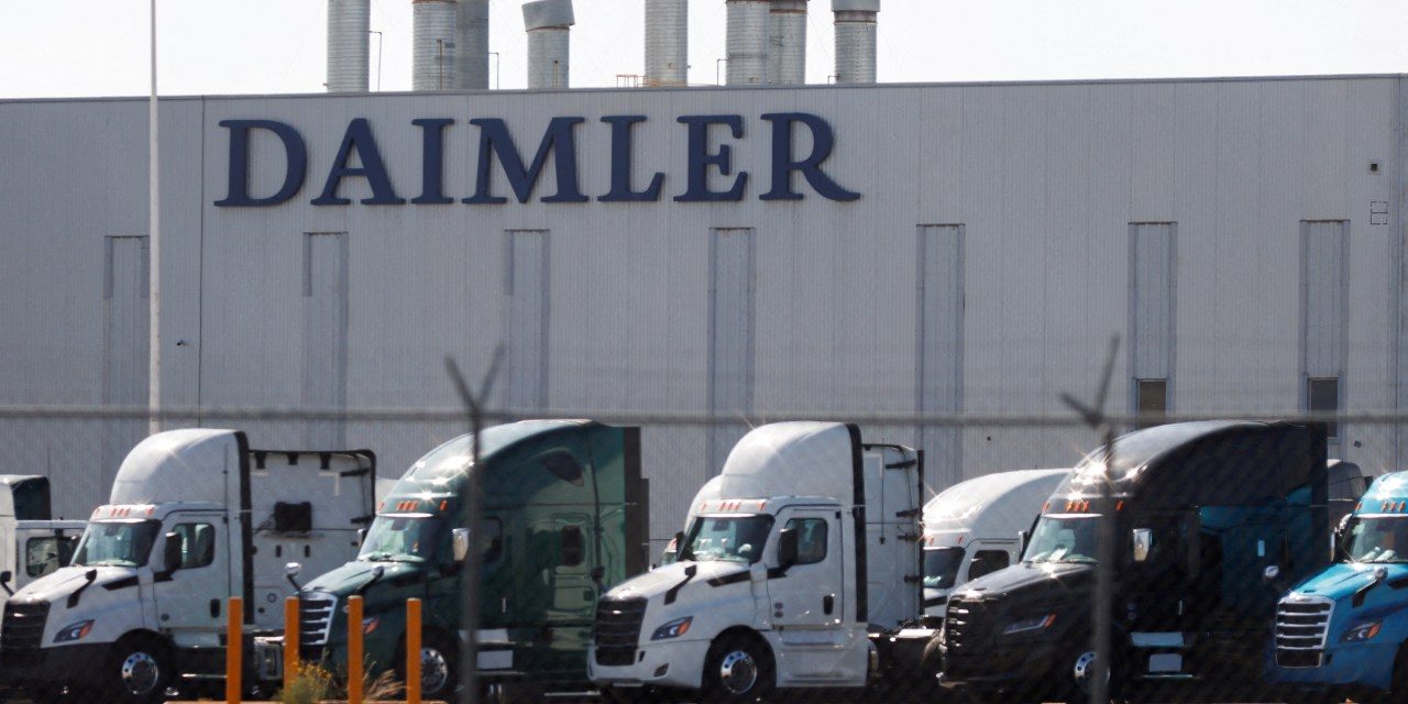 Daimler Truck Plans September Launch of Second $1.27 Billion Share Buyback Tranche