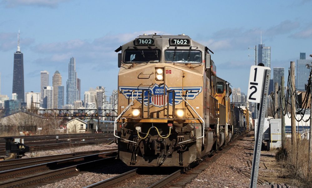 First look: Union Pacific earnings