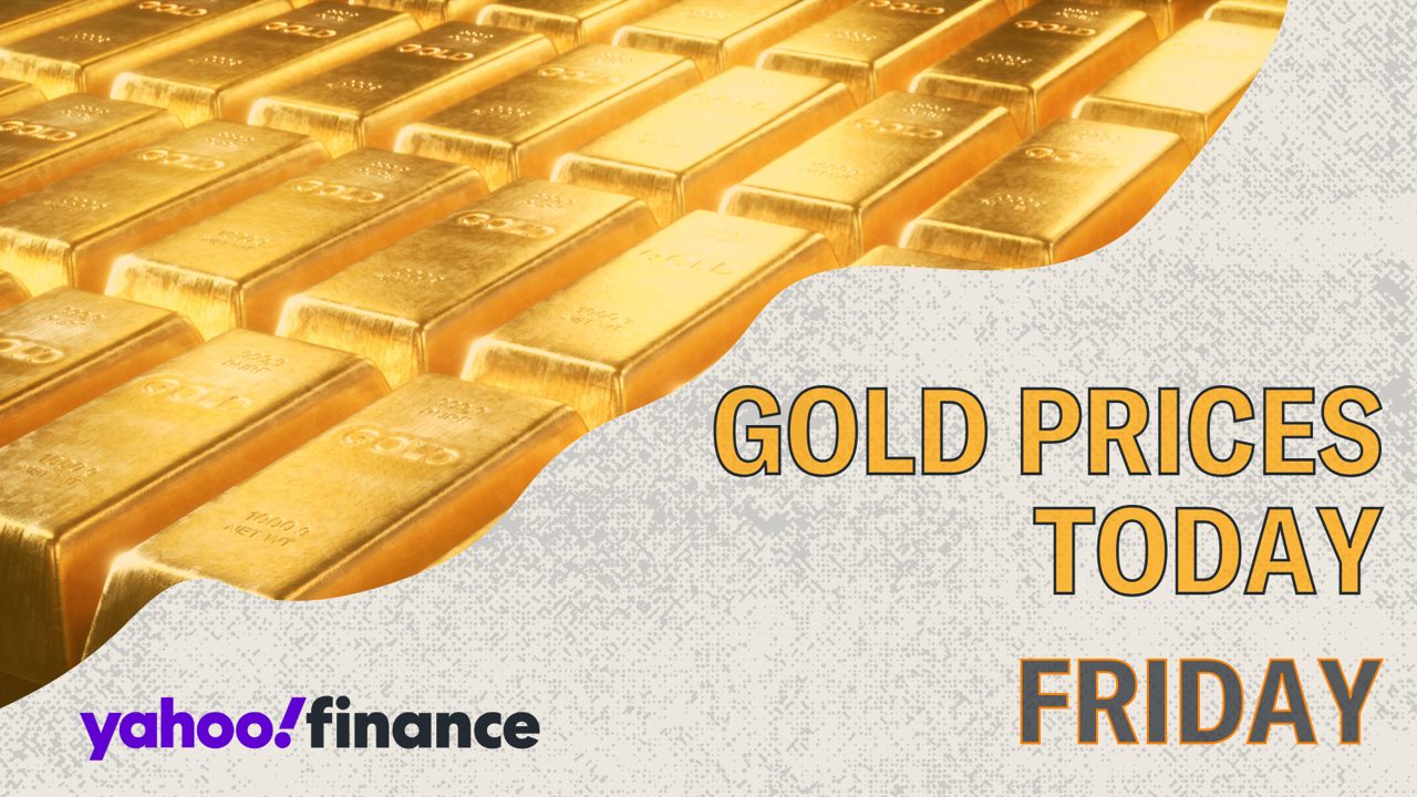Gold prices today, Friday, July 10, 2026: Gold finally opens higher this morning