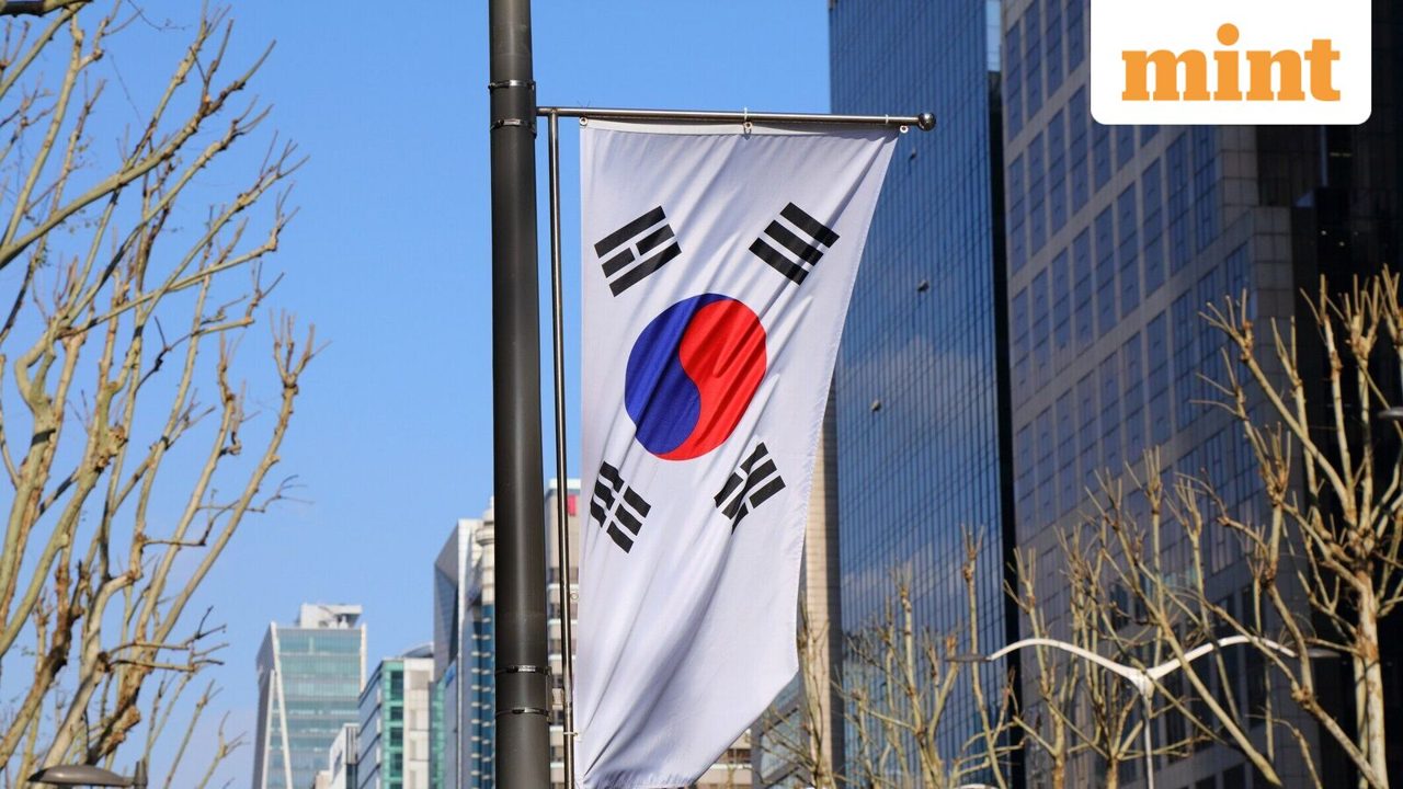 South Korea GDP expands above estimates in Q2, lifted by semiconductor boom; KOSPI index rallies 3%