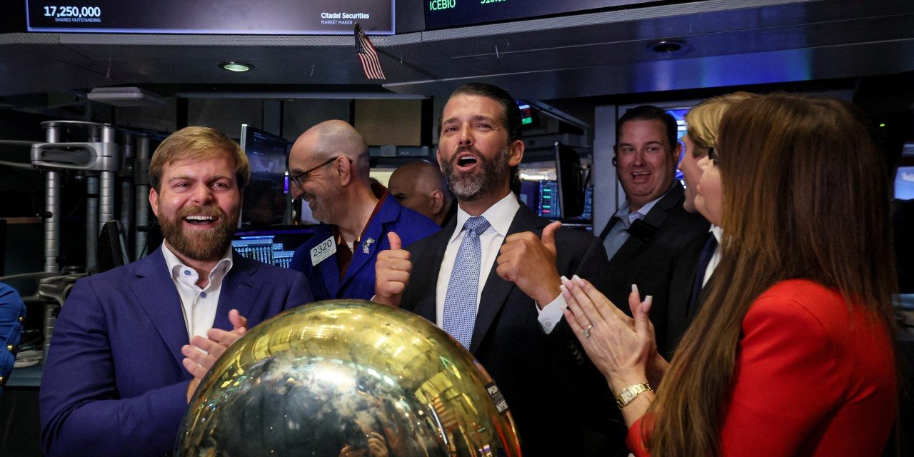 Inside the Collapse of a MAGA Marketplace Backed by Trump Jr.