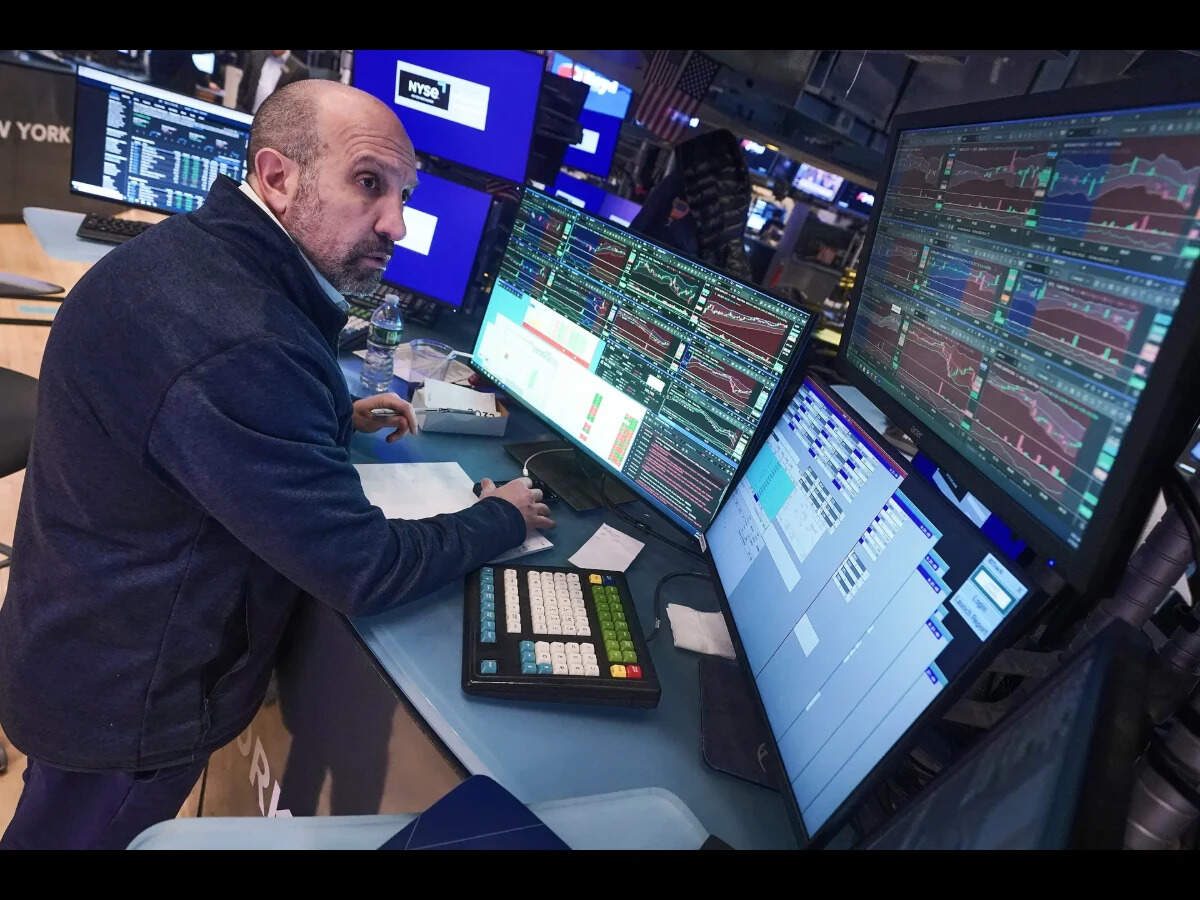US stocks today: US stocks end near flat as hot inflation data clouds Fed rate outlook