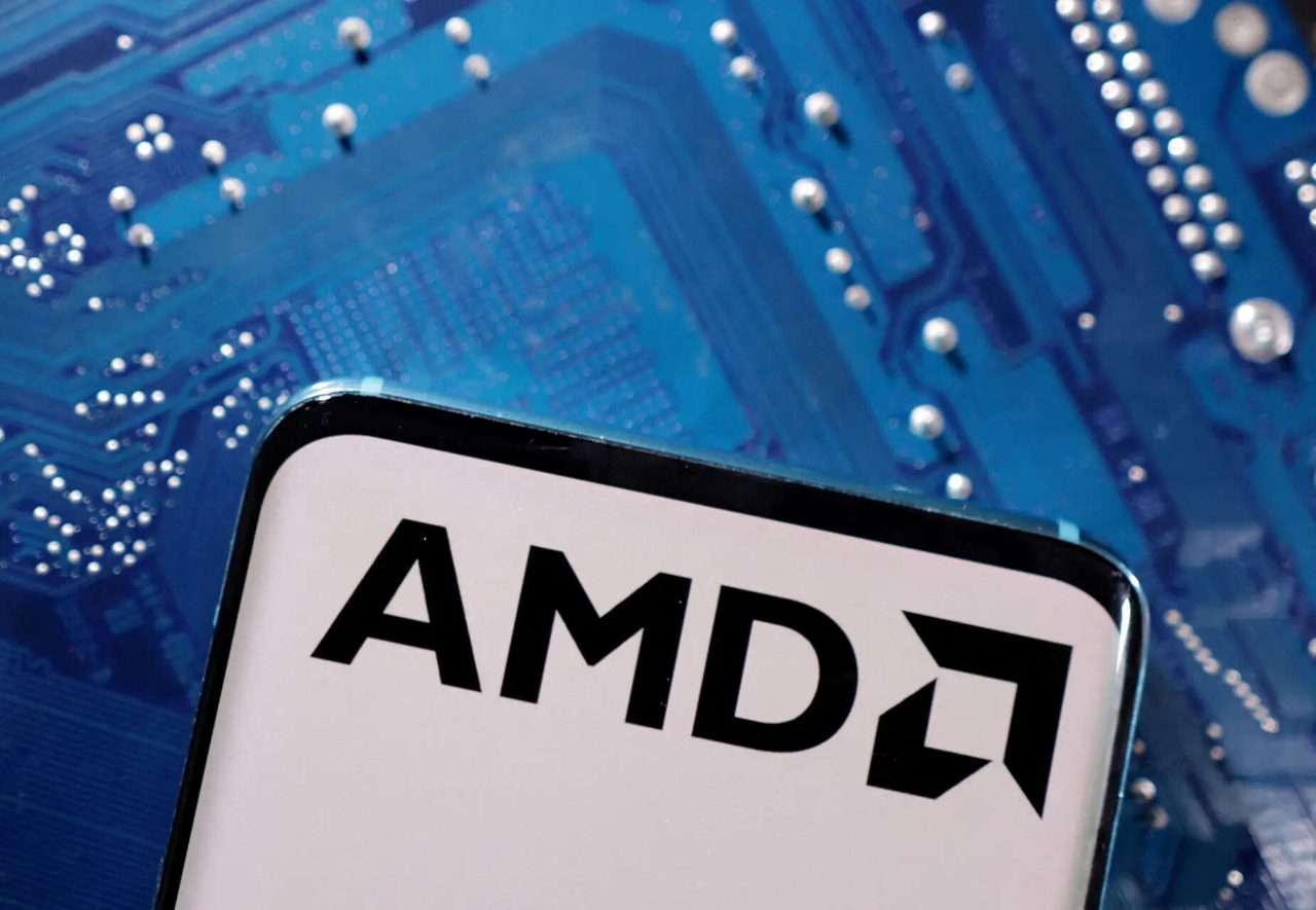 AMD shares fall 6% as investors demand bigger AI payoff
