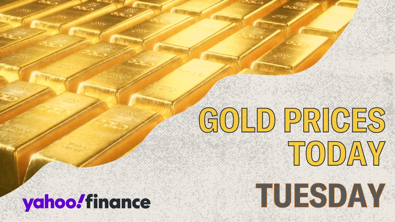 Gold prices today, Tuesday, July 14, 2026: Iran crisis drives prices lower