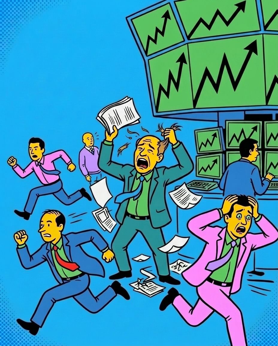 SK Hynix Increased Profits By 557%. The Stock Tanked Anyway.