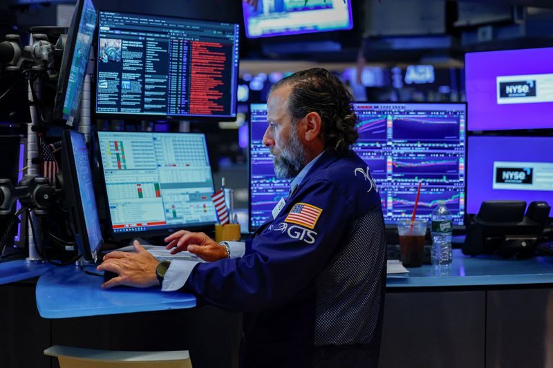 Wall Street warms to healthcare stocks as tech trade faces turbulence