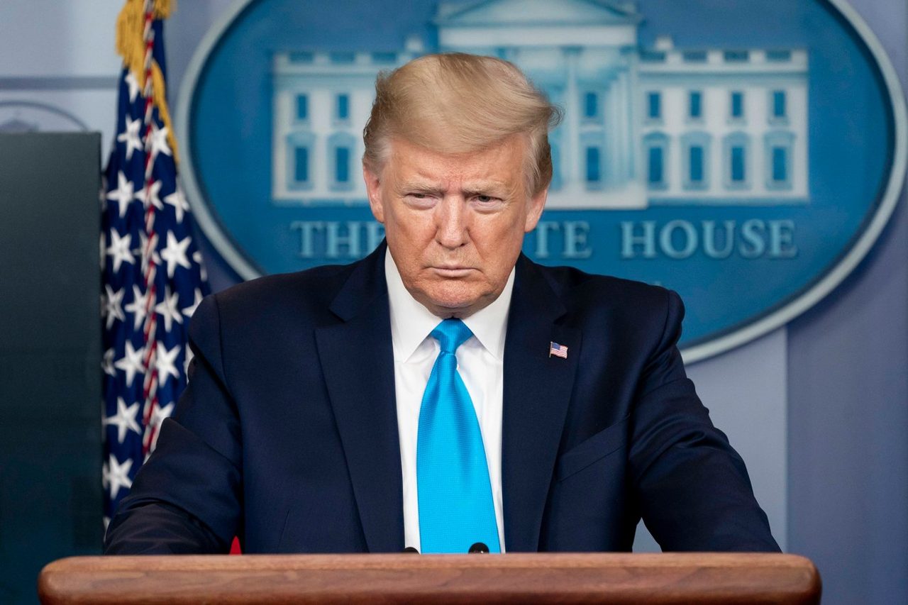 President Donald Trump Just Threw the Federal Reserve Under the Bus Yet Again Over Interest Rates