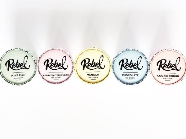 Rebel Creamery filed for bankruptcy after a $23.8 million packaging lawsuit sank it