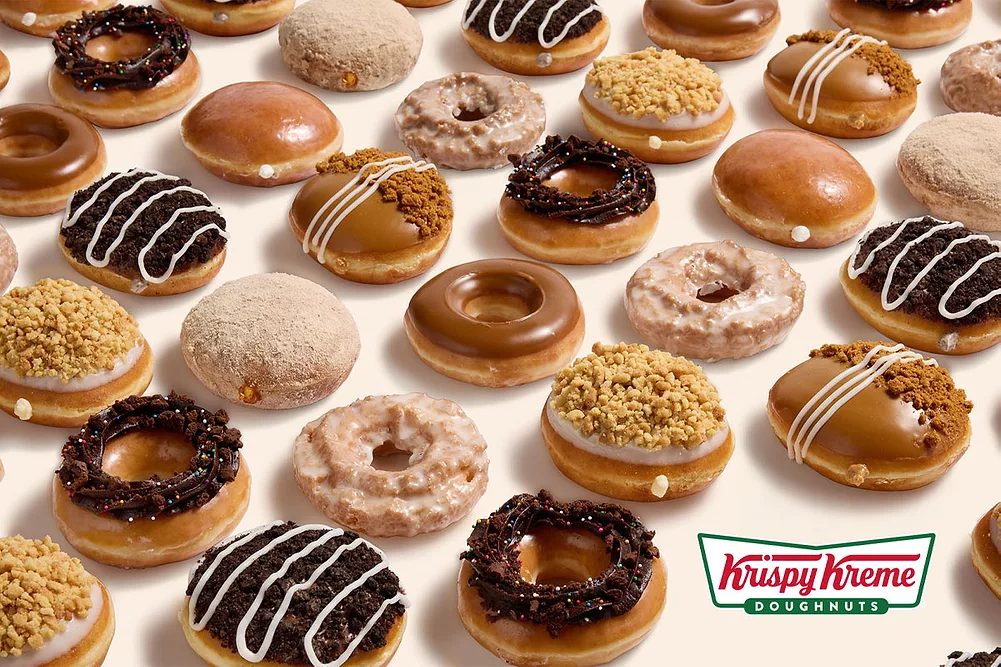 Krispy Kreme Posts 43% EBITDA Growth as Turnaround Gains Momentum