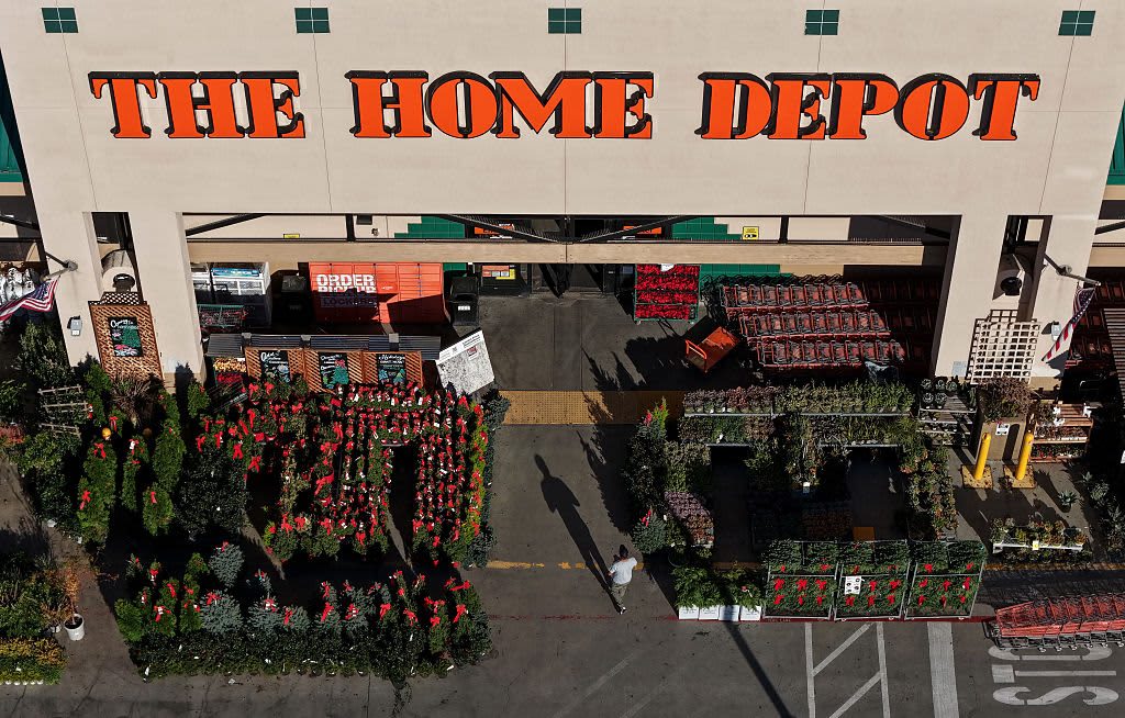 Home Depot CEO Decker on medical leave; Campbell, McPhail to lead