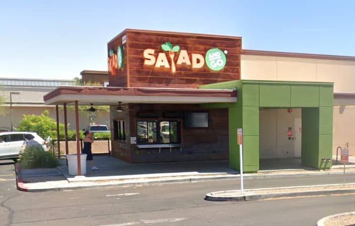Salad and Go files for Chapter 11 bankruptcy after cyclospora fears worsened its challenges