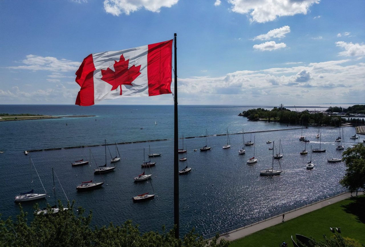 Google Maps changes Lake Ontario label to Lake America in U.S.