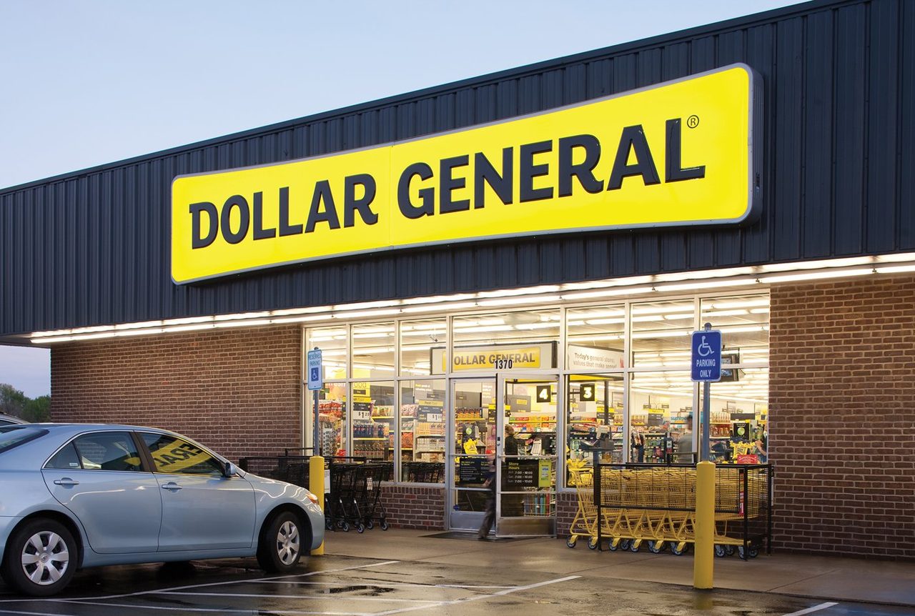 Why Dollar General Stock Is Up Today