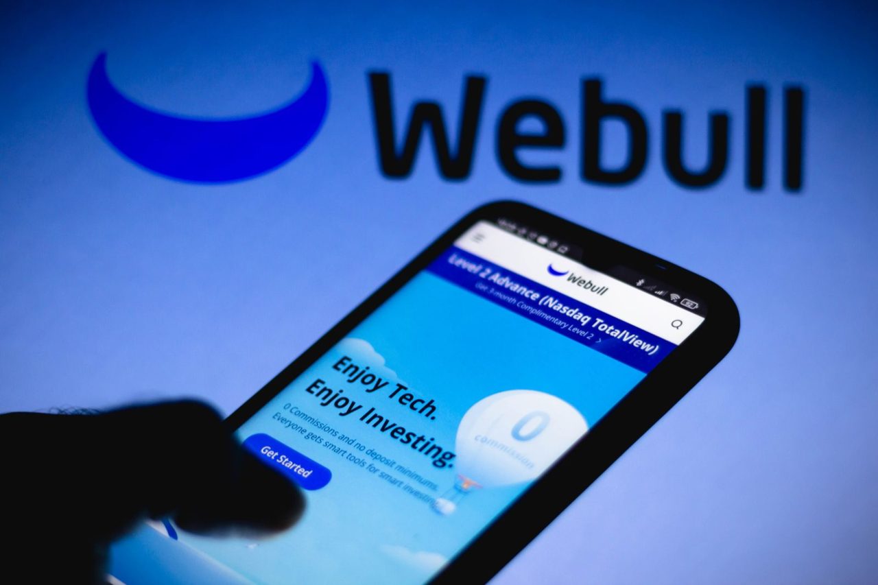 Dear Webull Stock Fans, Mark Your Calendars for August 19