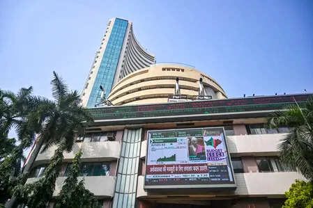 Indian Equities Rally on Foreign Inflows and Resilience to Global Tech Selloff