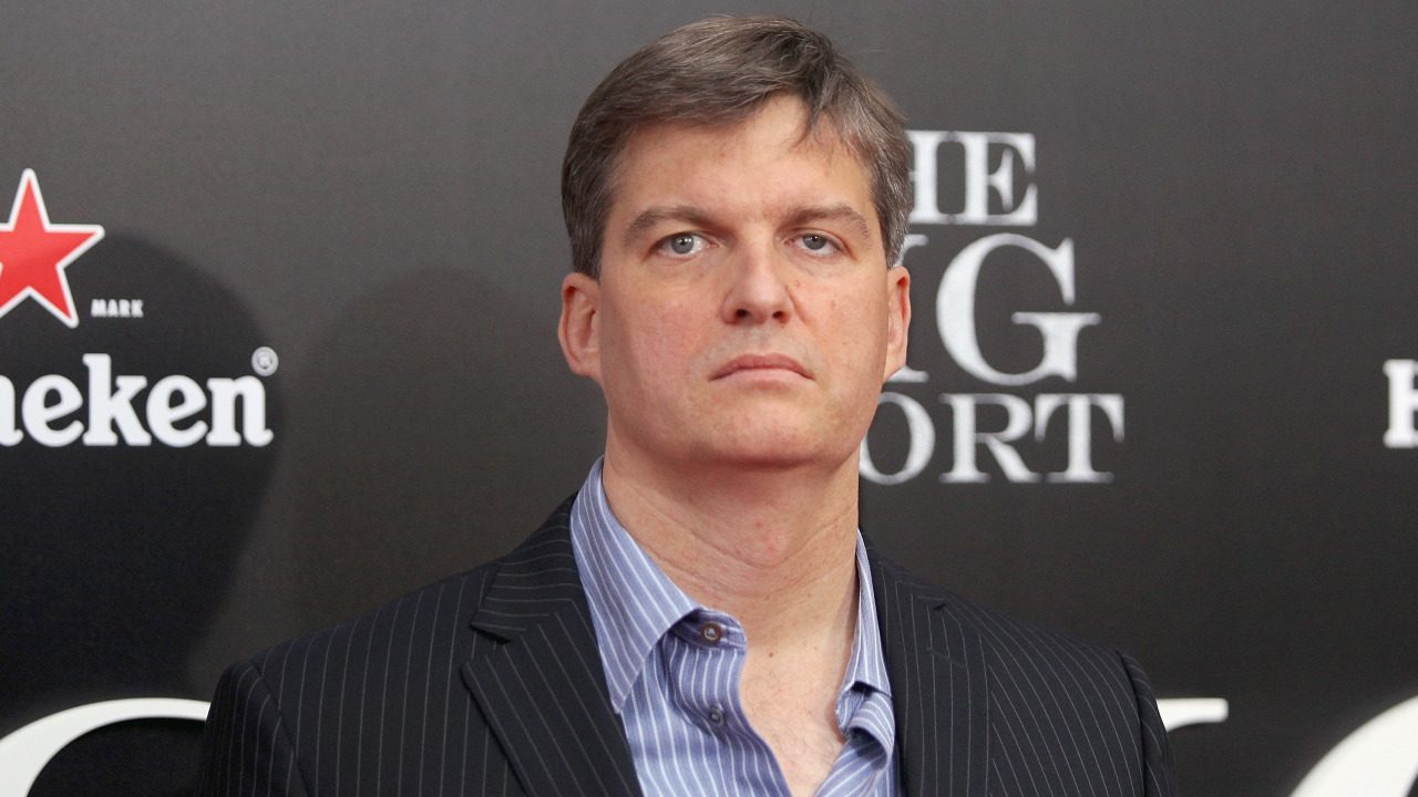 Michael Burry adds to Nvidia and Palantir shorts while loading up on Molina Healthcare, which is down 54% from its high