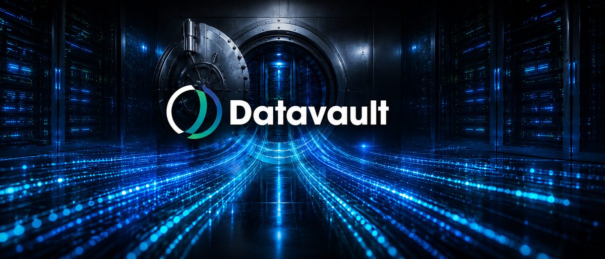 Datavault AI Locks Down CyberCatch in $94M Security Rollup