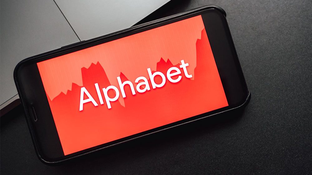 Dow Jones Tech Titan Alphabet Offers New Buy Point, But These Key Flaws Remain