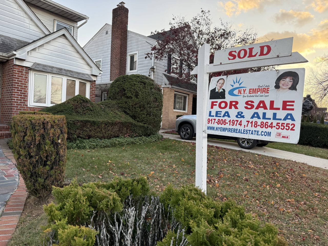 Home prices rose 2.1% in June, even as high mortgage rates keep the market 'under pressure'