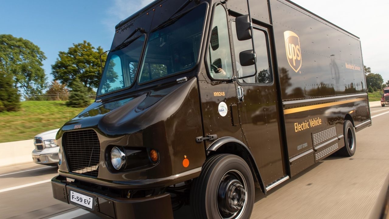 UPS raises 2026 outlook after second quarter results exceed expectations