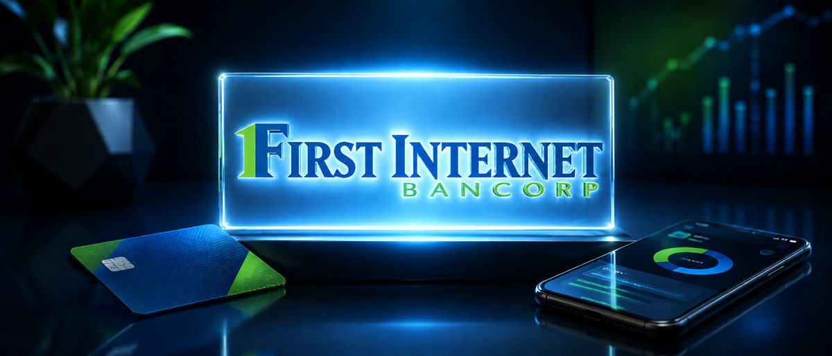 System Upgrade: First Internet Bancorp Options Surge