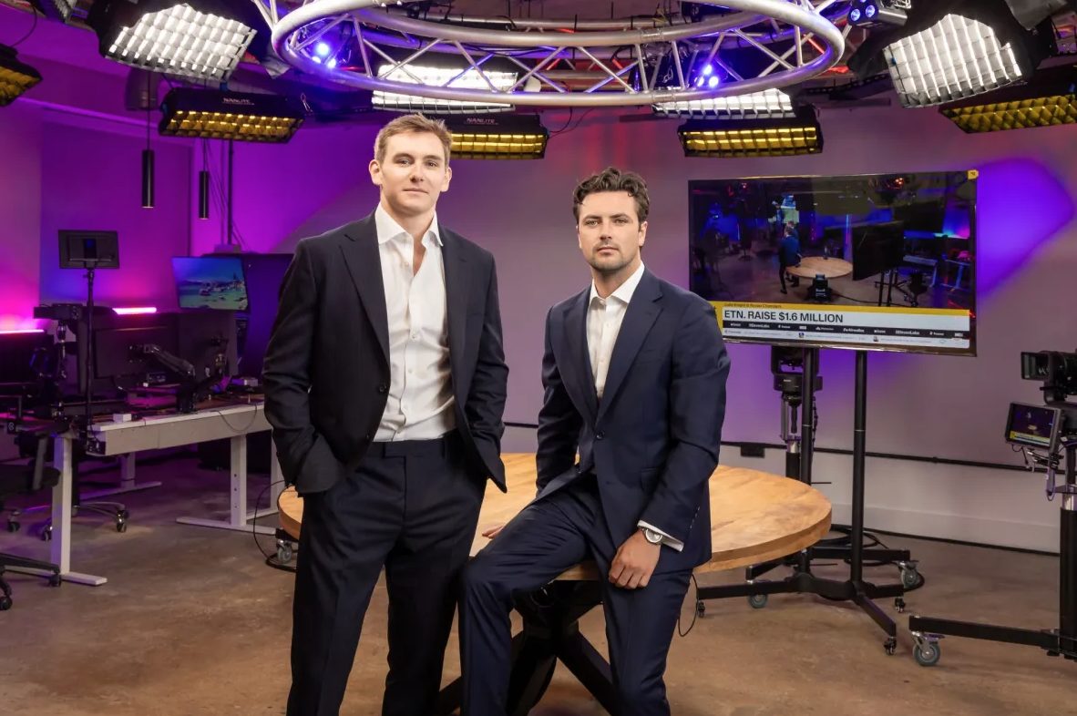ETN steps up bid to become Europe’s TBPN with $1.6m raise: ‘We’re taking this incredibly seriously’