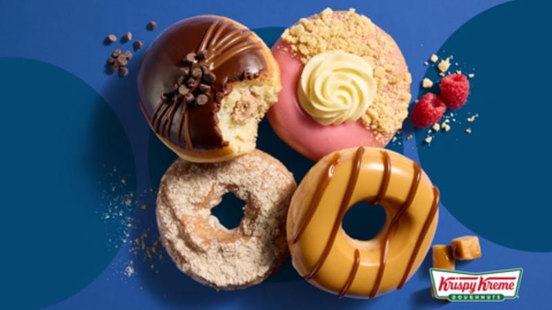 Krispy Kreme narrows losses amid turnaround plan