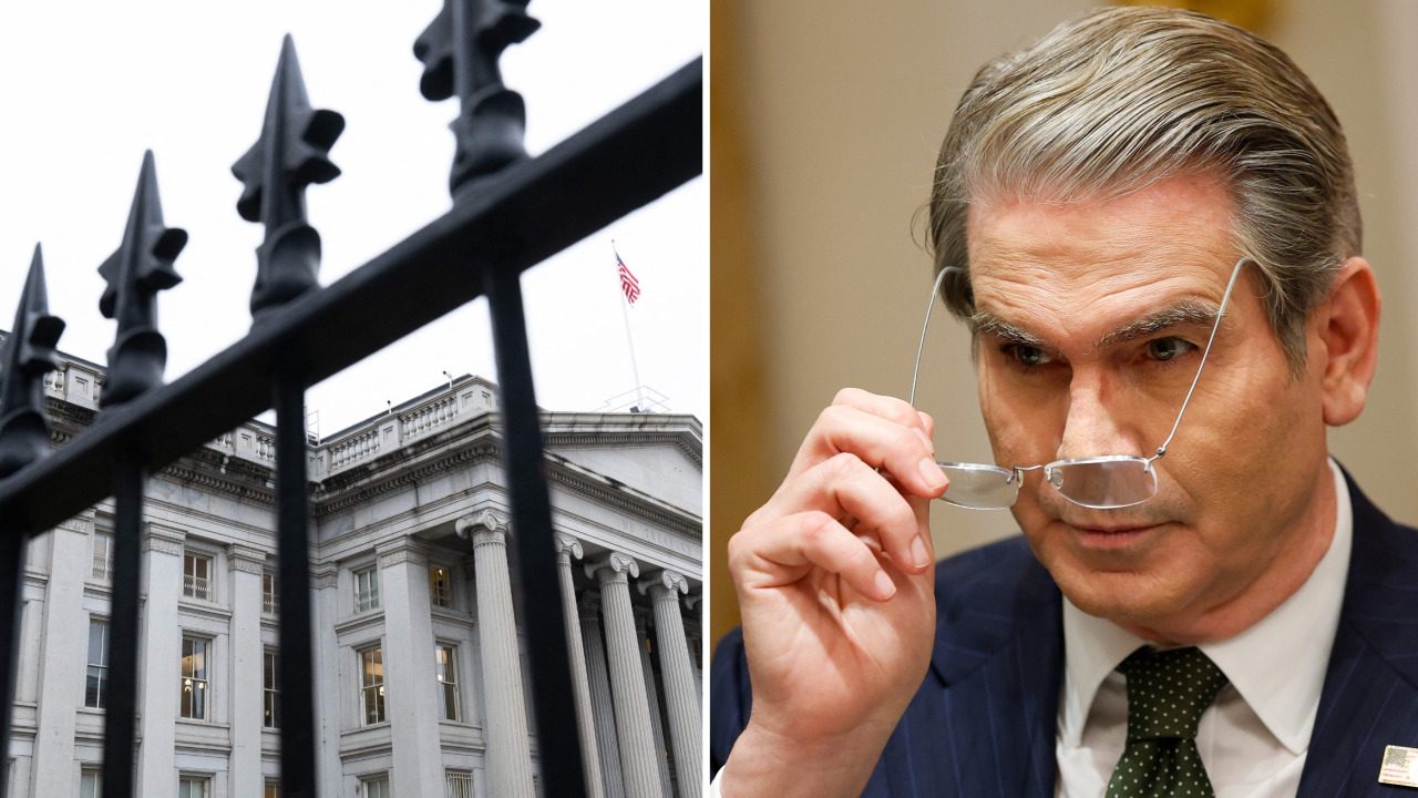 US Treasury reveals America is insolvent and famed economists warn of ‘fiscal catastrophe.’ Is your portfolio prepared?