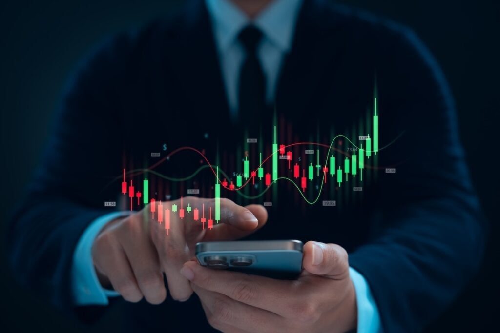 What's Going On With SU Group Stock Monday?
