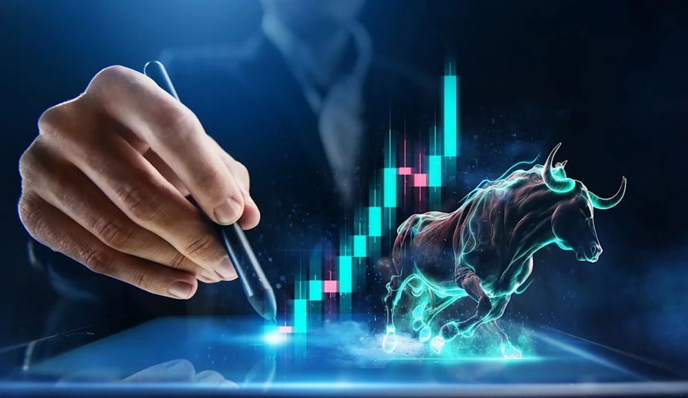 Top Analyst Sees the S&P 500 at 10,000. He Says He Can’t Find a Reason It Won’t Happen
