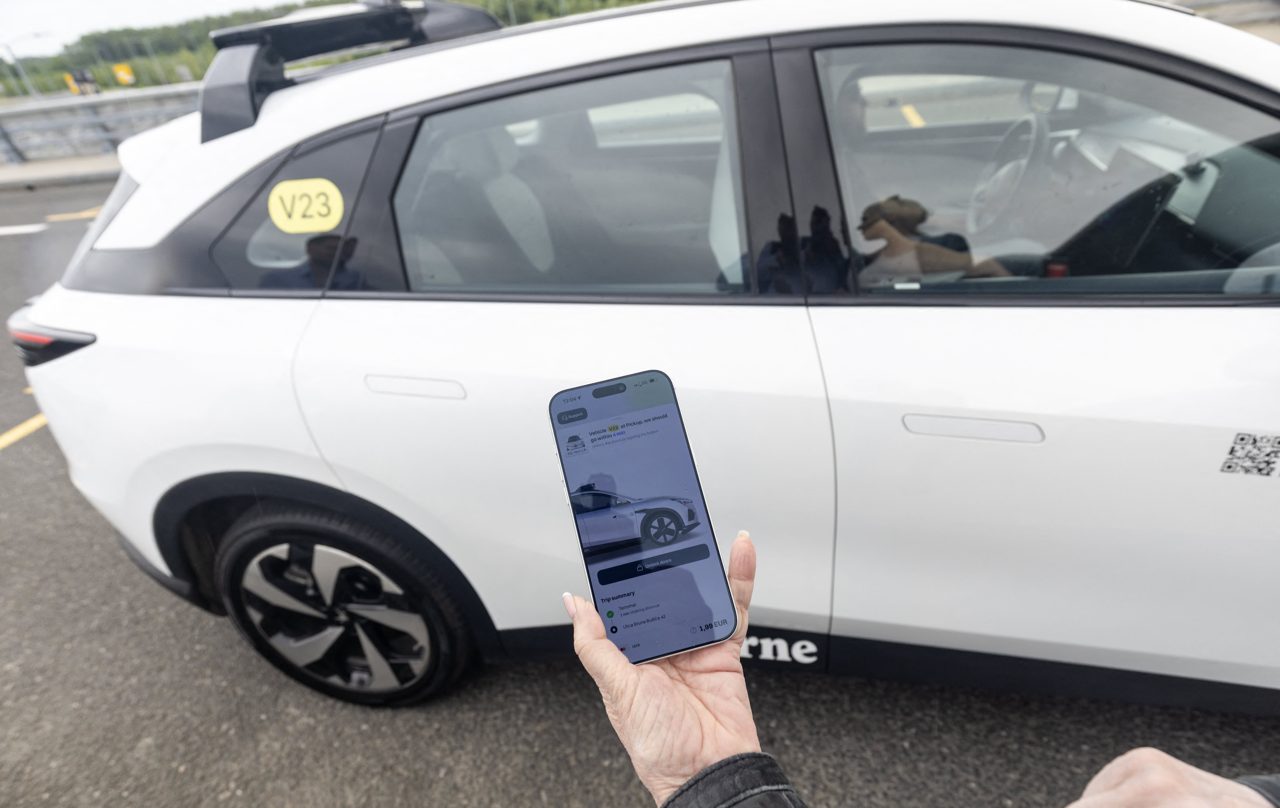 Uber and Pony.ai plan 2,000 European robotaxis to challenge Waymo