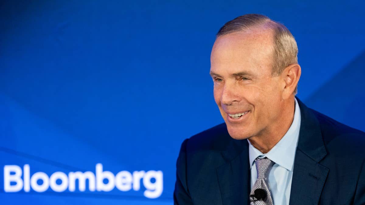 Chevron CEO evaluates new pipeline route around Strait of Hormuz