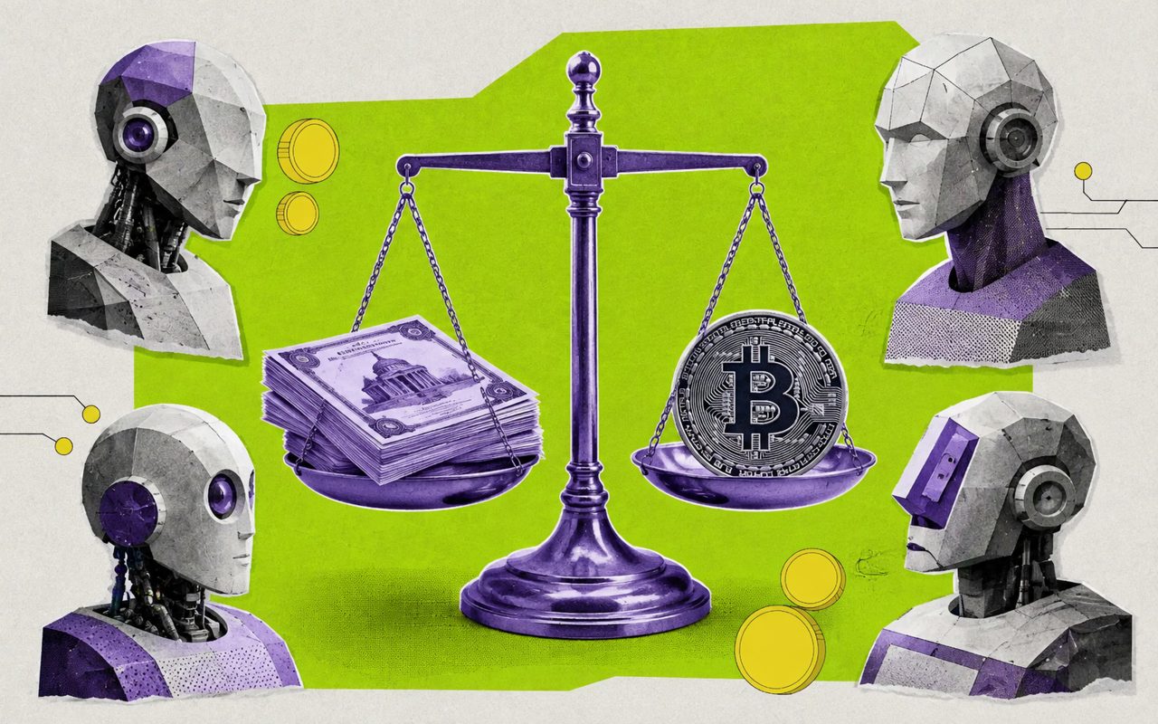 Bonds or Bitcoin? We Asked Four AI Models Which Asset to Buy Now