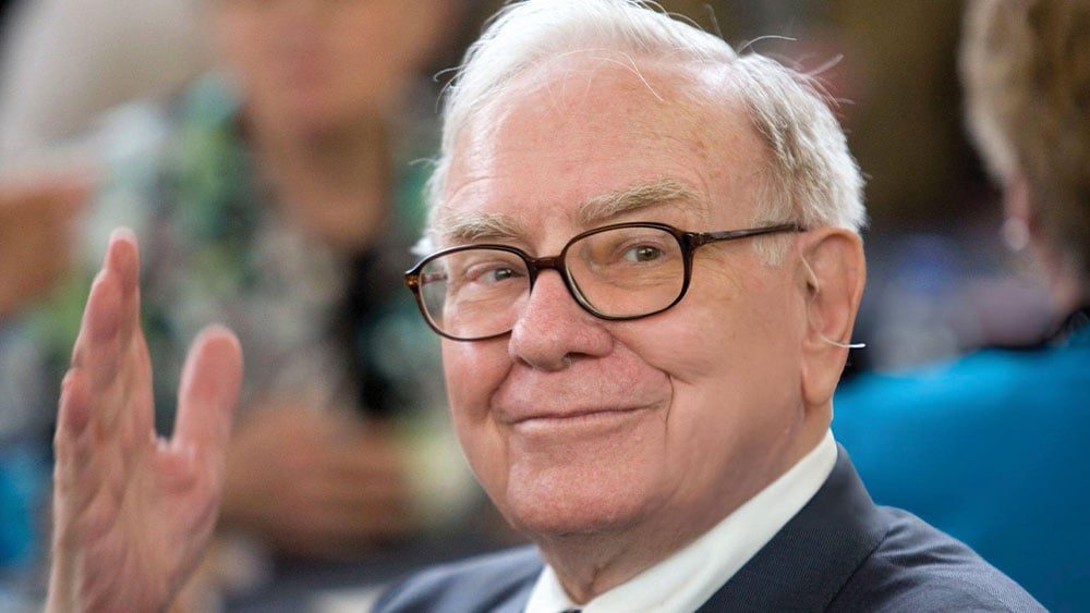 Warren Buffett's Portfolio Is Looking Even More Like The Dow Jones Index. This Is Why.