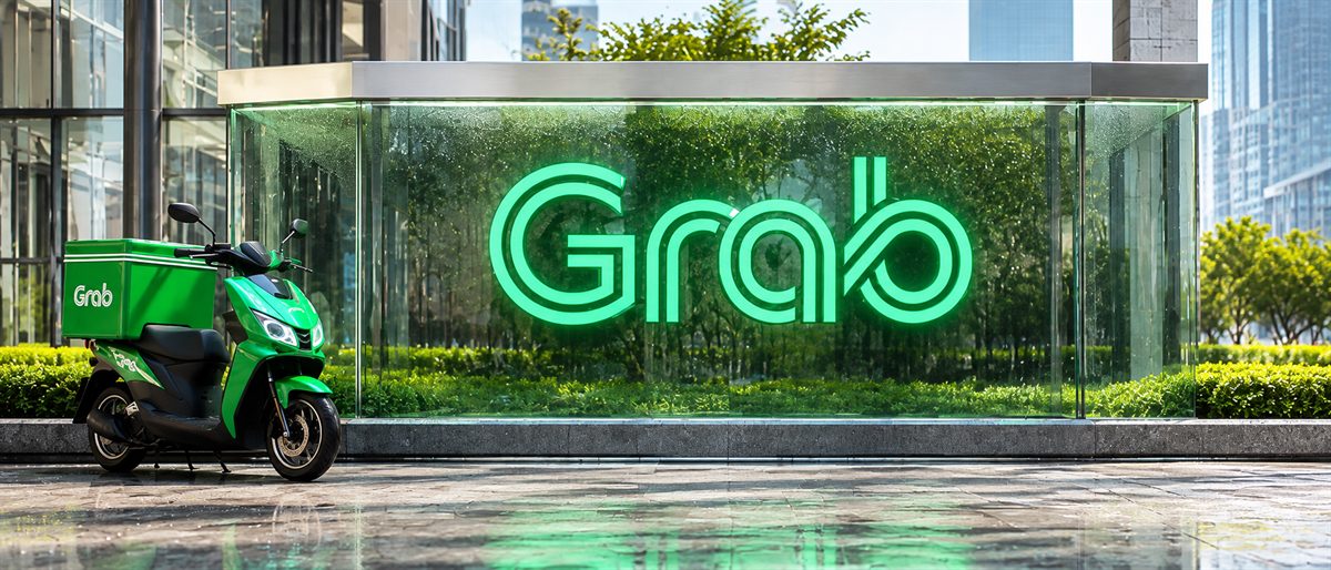 Grab Holdings Stock Forms Bottom After Strong Beat-and-Raise Quarter