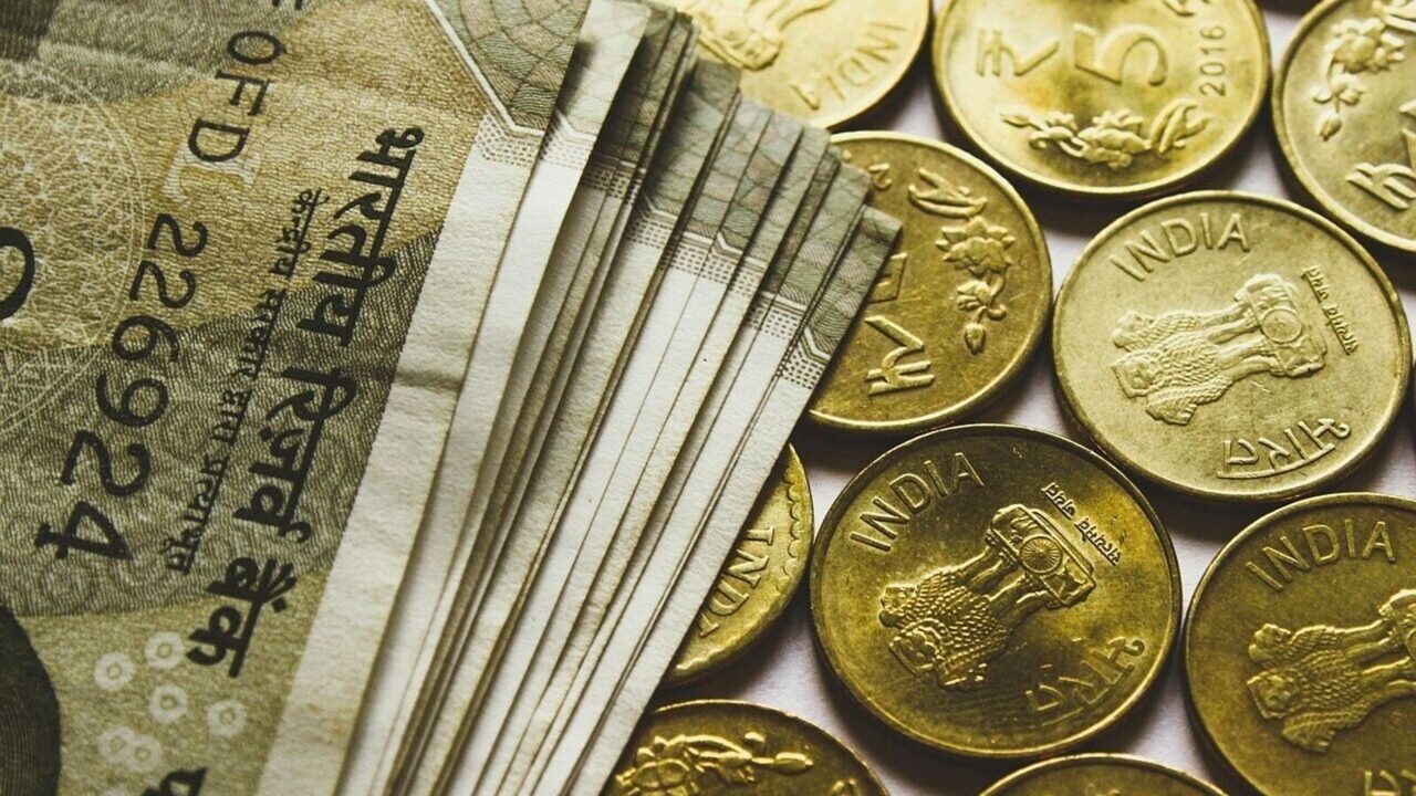Rupee opens 9 paise lower at 95.39 against US dollar