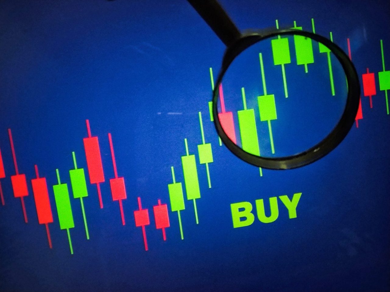 The Ultimate Stock to Buy And Hold For A Decade
