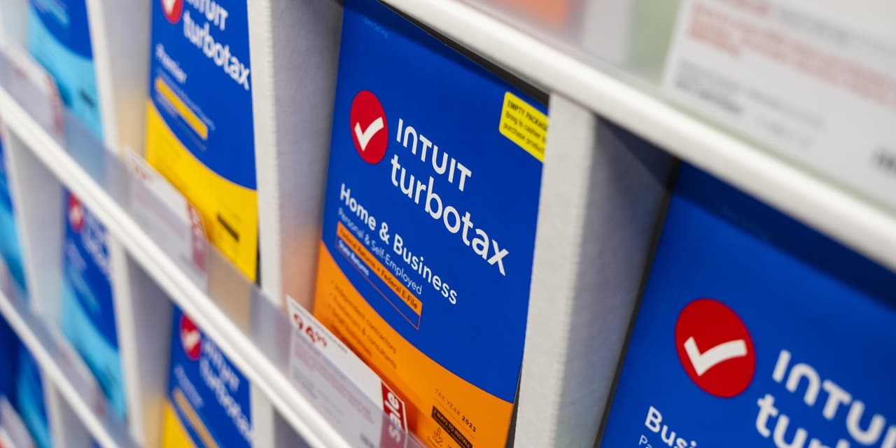 Why Is Intuit Stock Tumbling After a Strong Quarter?