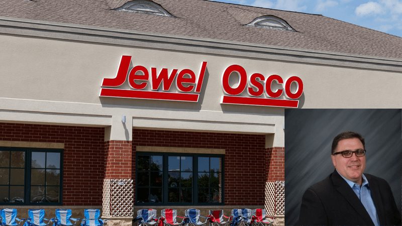 Jewel Osco president steps down