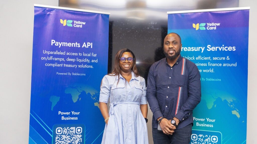 Yellow Card deepens global footprint as total equity funding surpasses $120m
