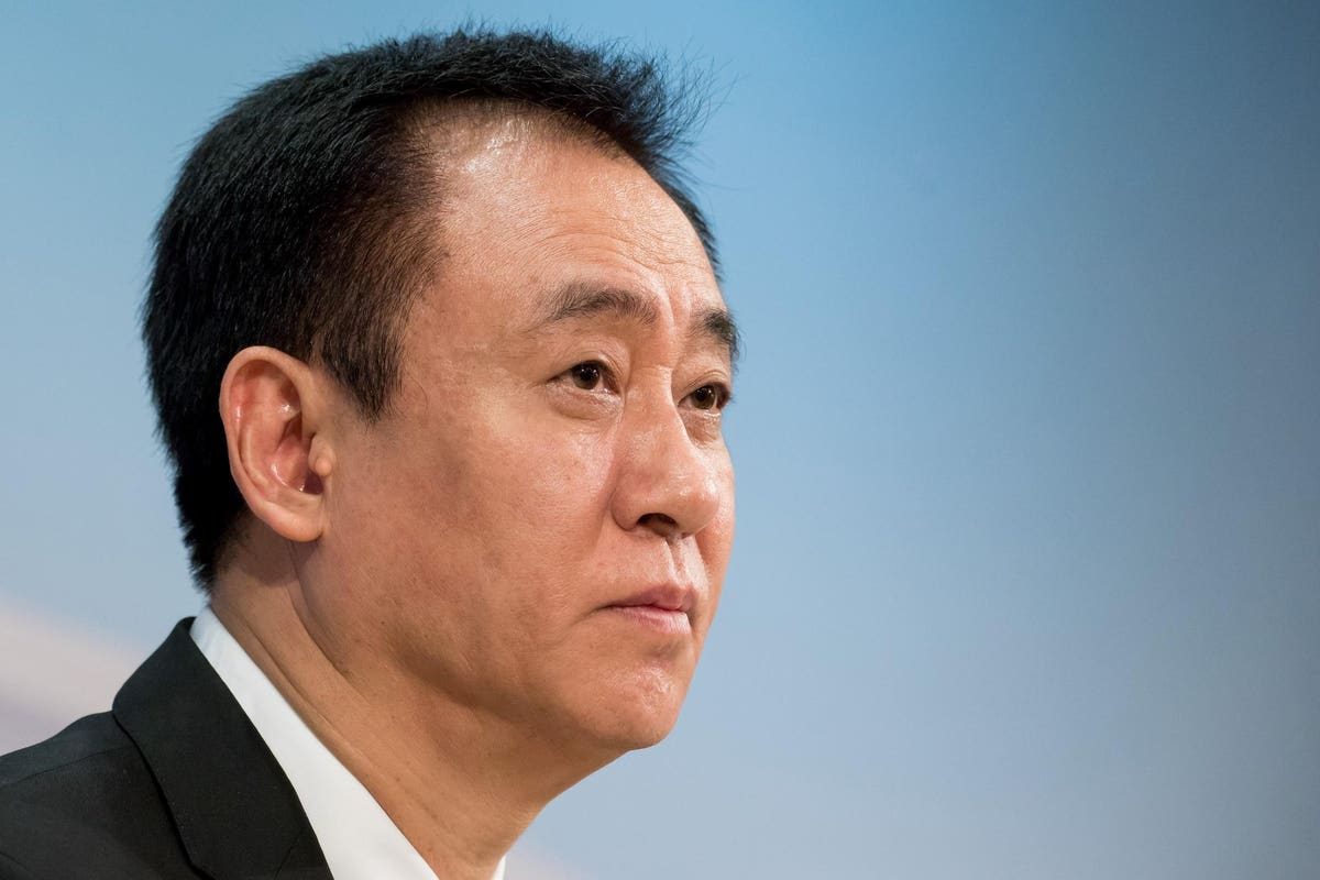 Once Asia’s Richest Man, Evergrande Founder Hui Ka Yan Sentenced To Life In Prison
