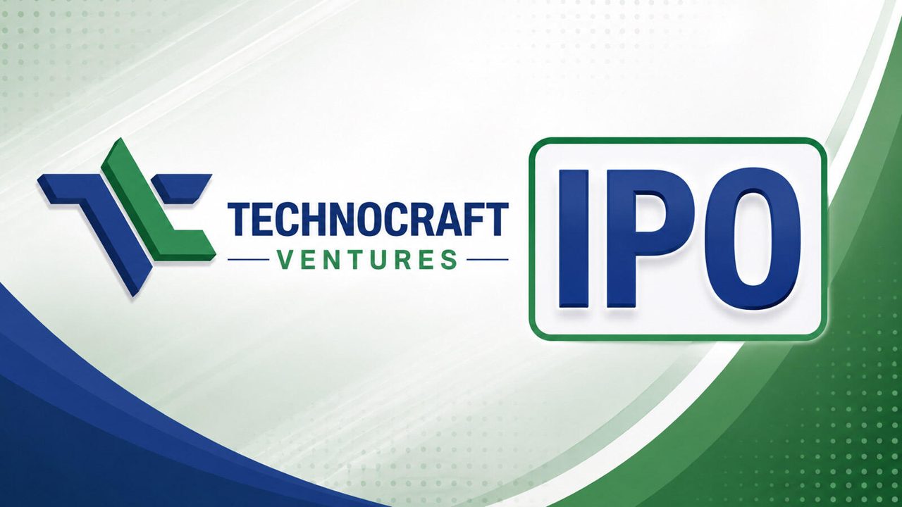 Technocraft Ventures IPO Day 2: GMP signals 11% premium, Issue subscribed 2.59x: Should you subscribe?